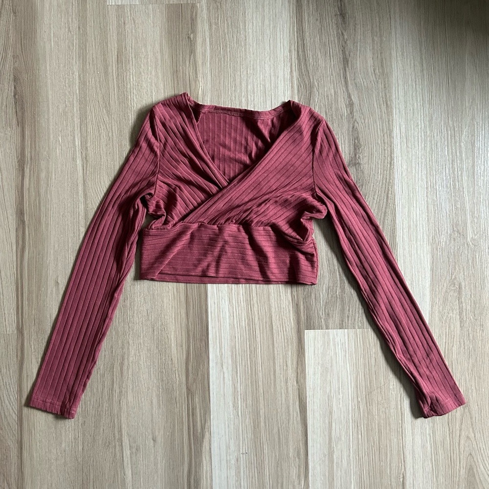 cross front top